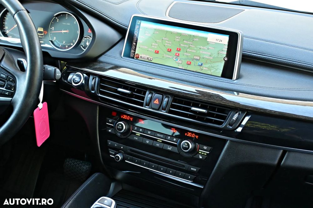 BMW X6 xDrive30d - 7