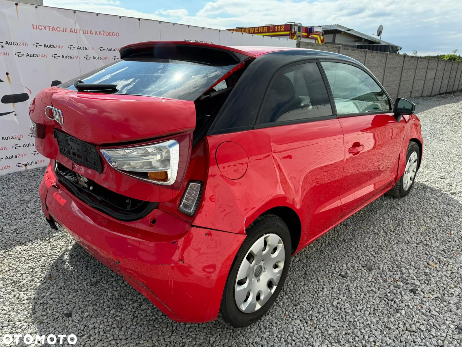 Audi A1 1.2 TFSI Attraction - 6