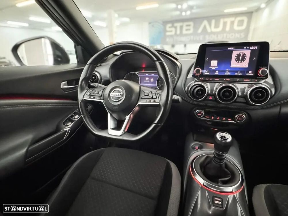 Nissan Juke - 28