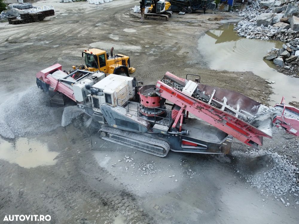 Sandvik QH331 - 4