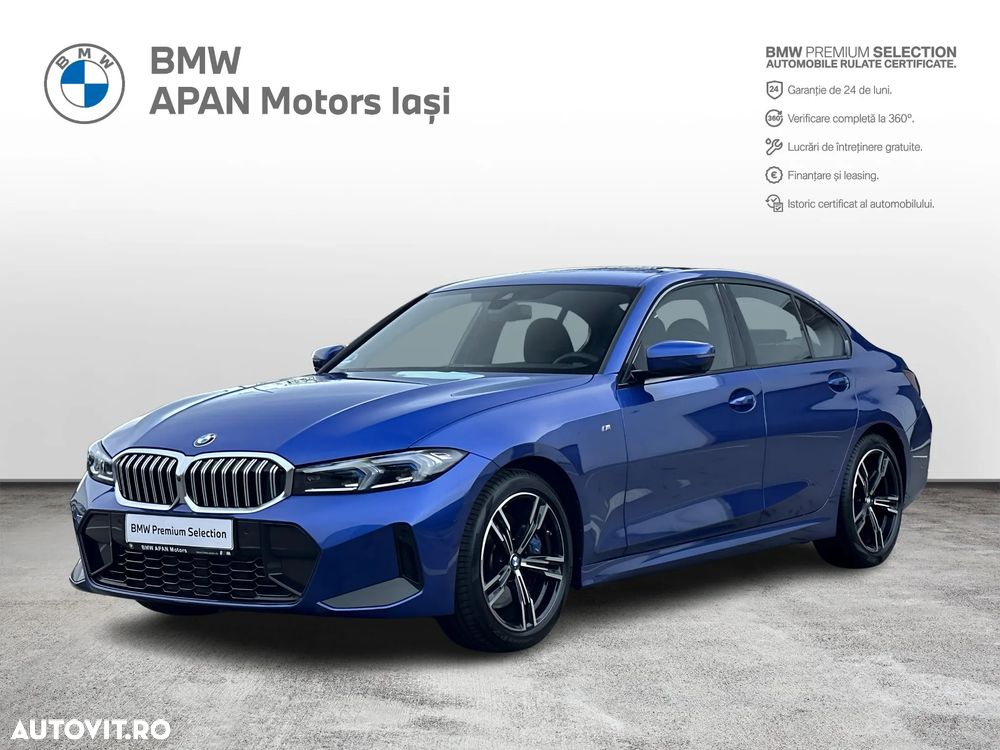 BMW Seria 3 320i xDrive Aut. M Sport - 1