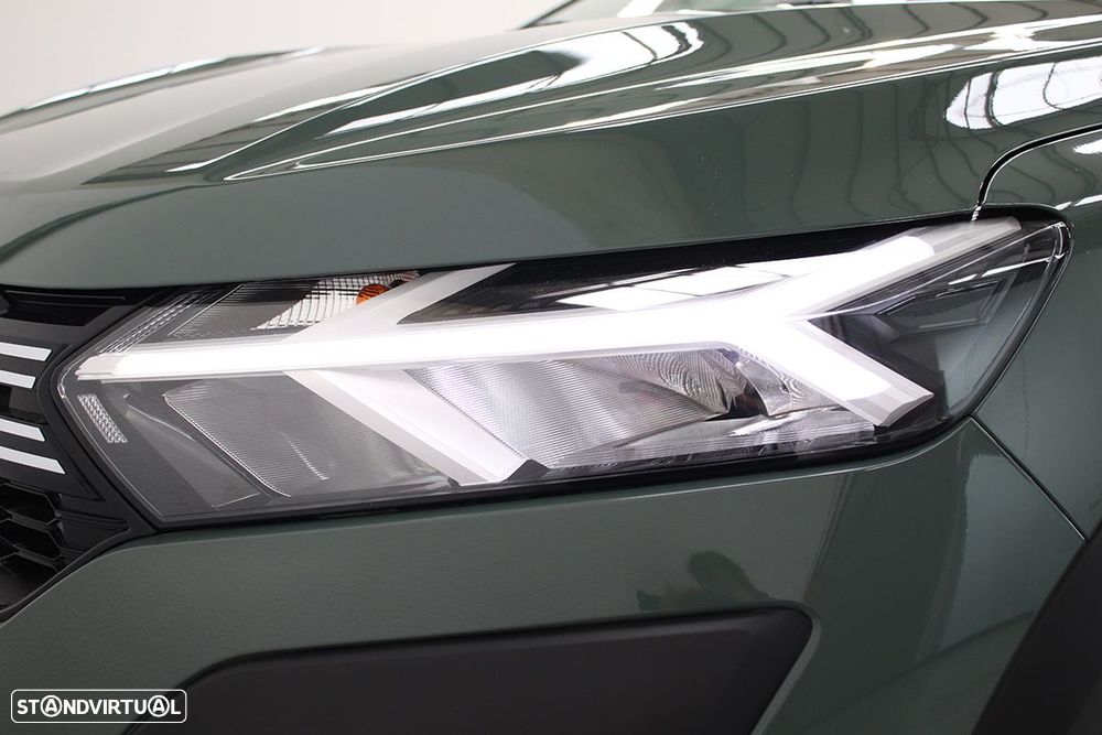 Dacia Jogger 1.0 ECO-G Extreme 7L Bi-Fuel — fotografia 6