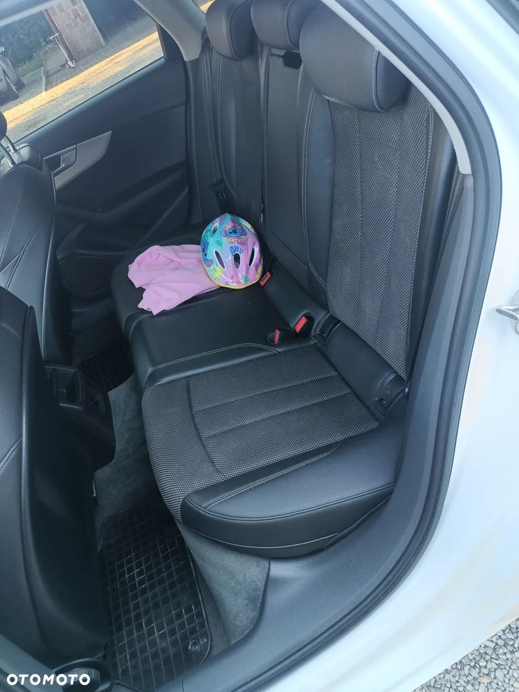 Audi A4 Limousine 2.0 TDI - 10