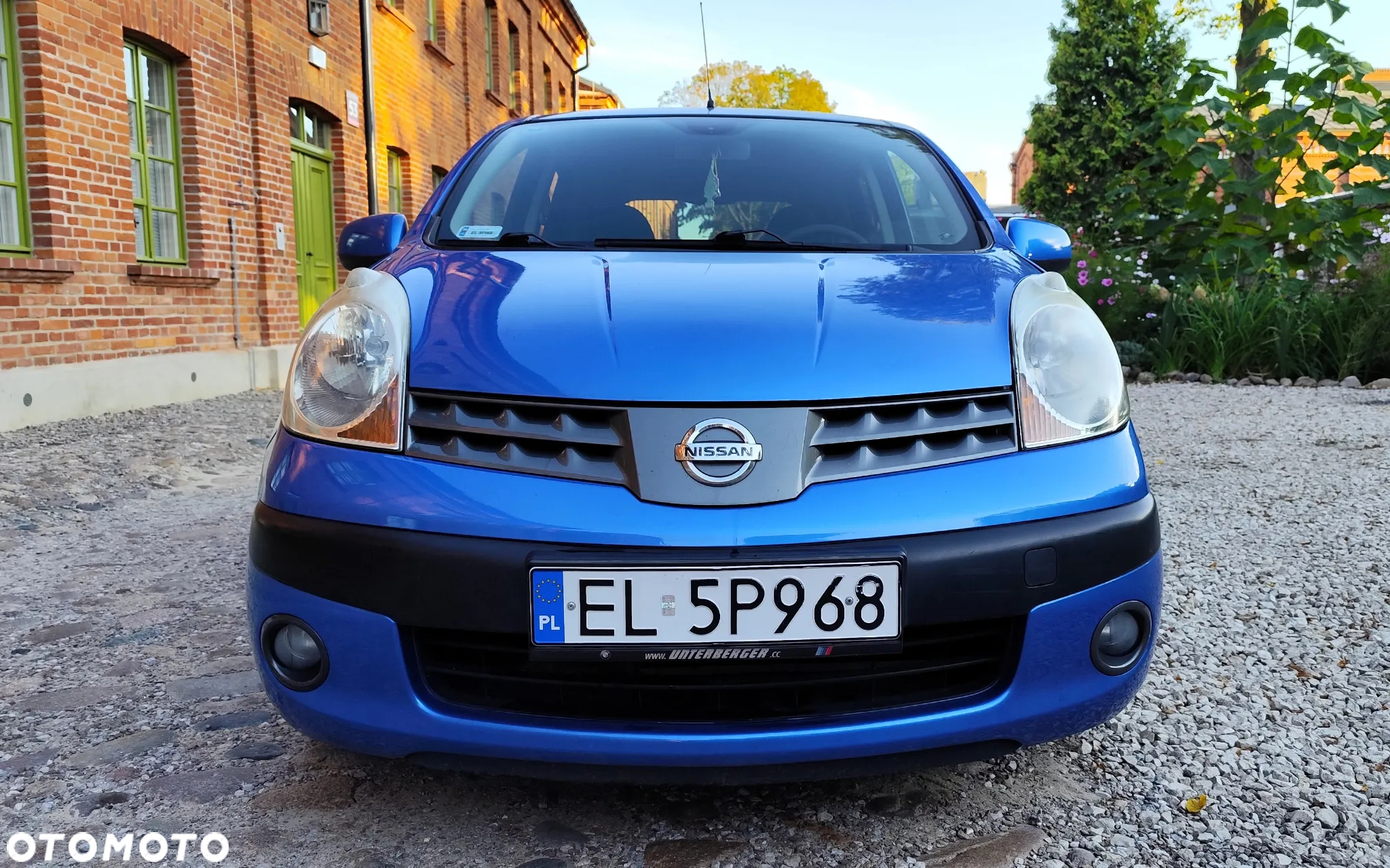 Nissan Note - 2