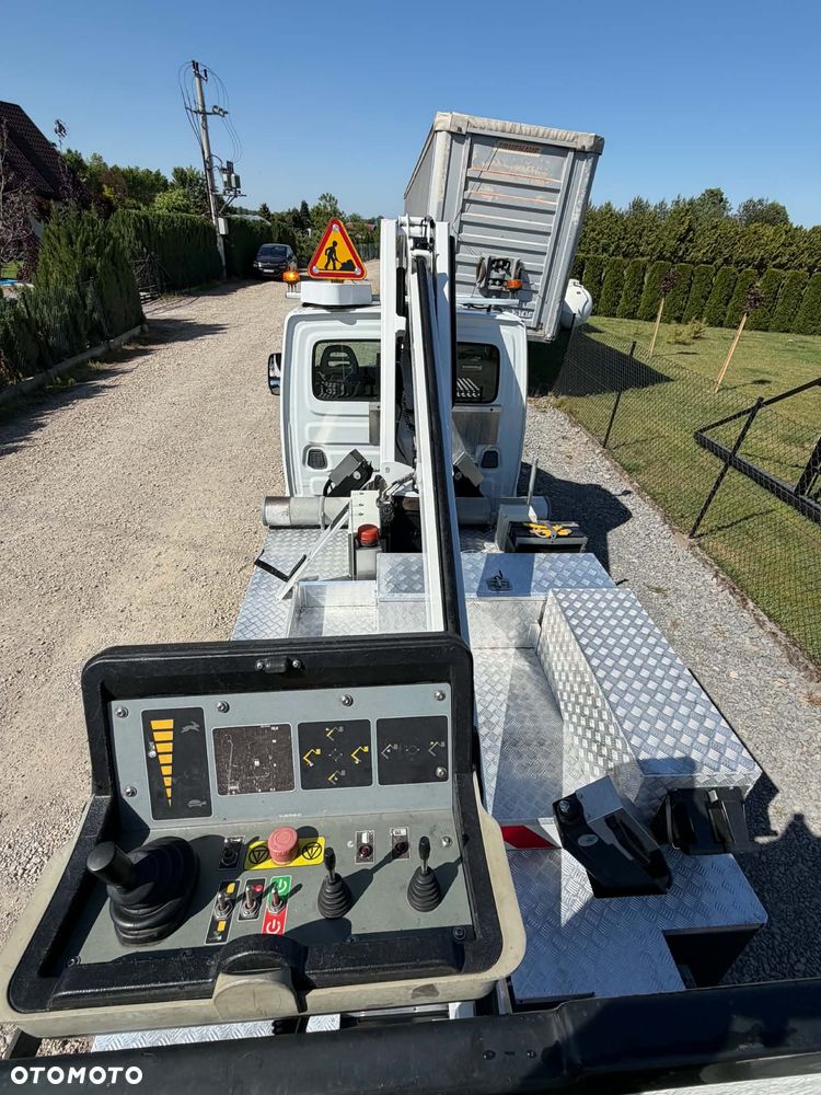 Iveco DAILY 35S14 | PODNOŚNIK KOSZOWY 13M | VERSALIFT LT 36-130-TB | KLIMA | SPROWADZONY | - 7