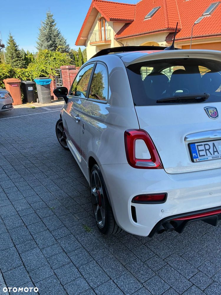 Abarth 595 - 5