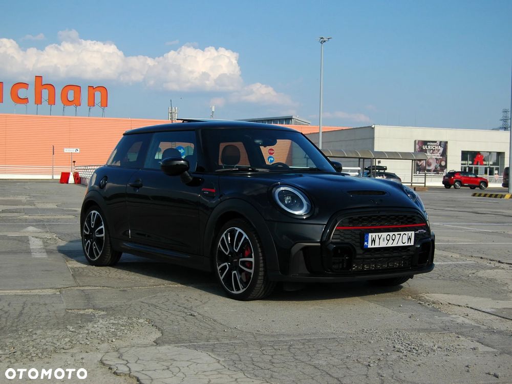 MINI John Cooper Works sport - 7