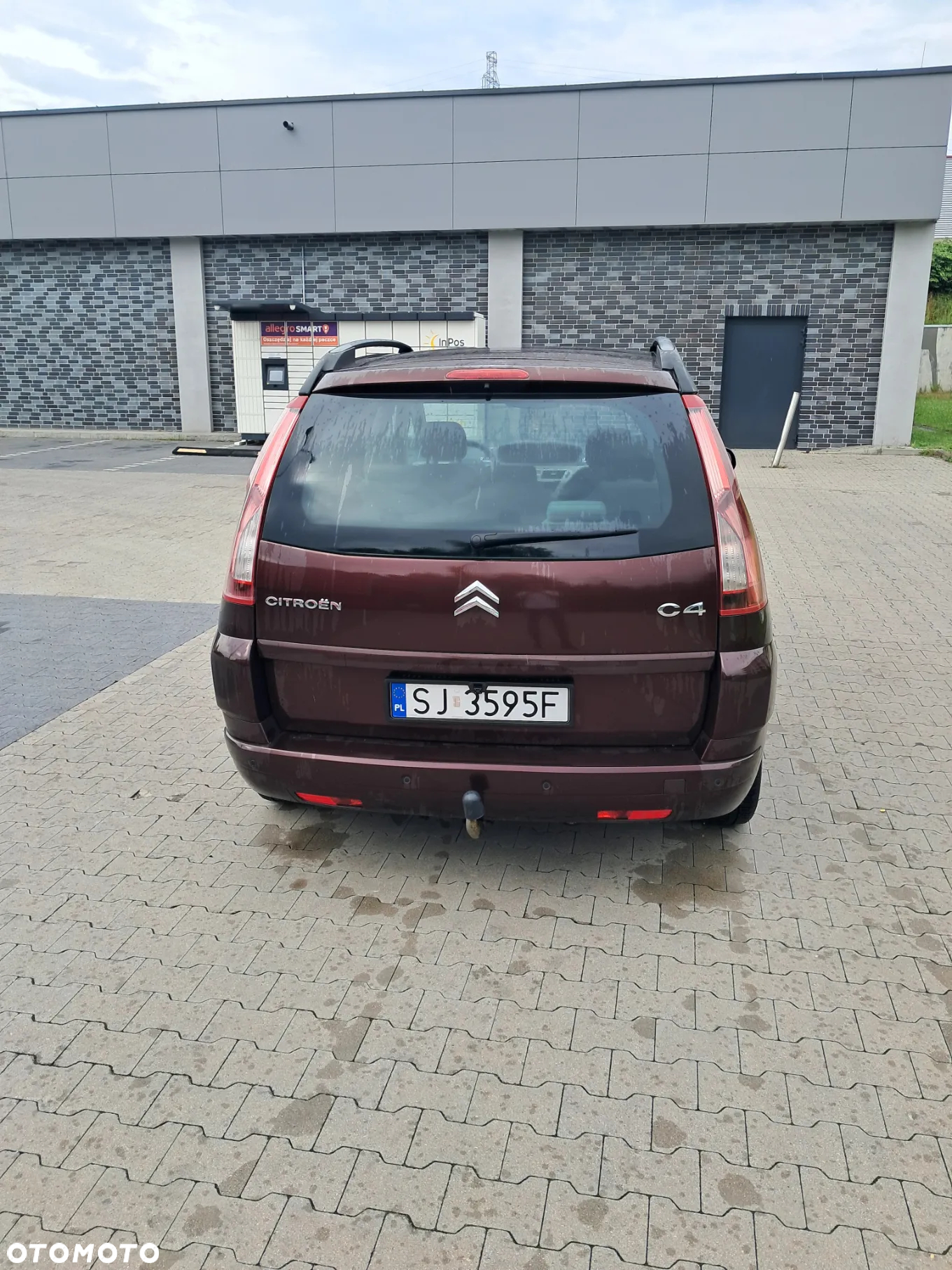 Citroën C4 Picasso 2.0 16V 7-Sitzer Exclusive - 6