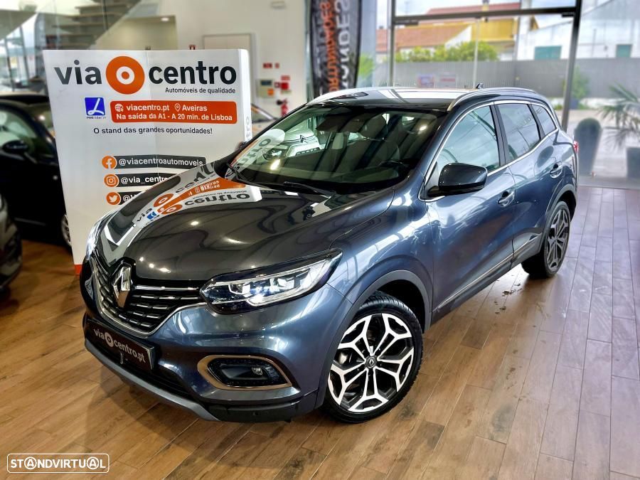 Renault Kadjar 1.5 dCi Intens - 27