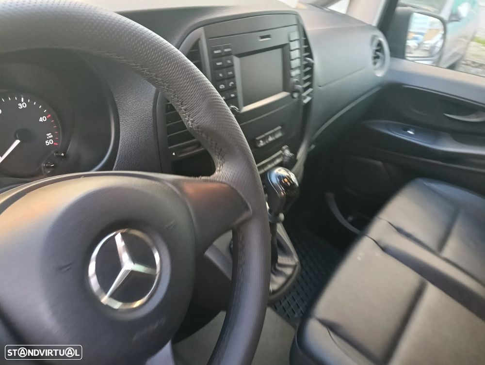 Mercedes-Benz Vito 116cdi - 20
