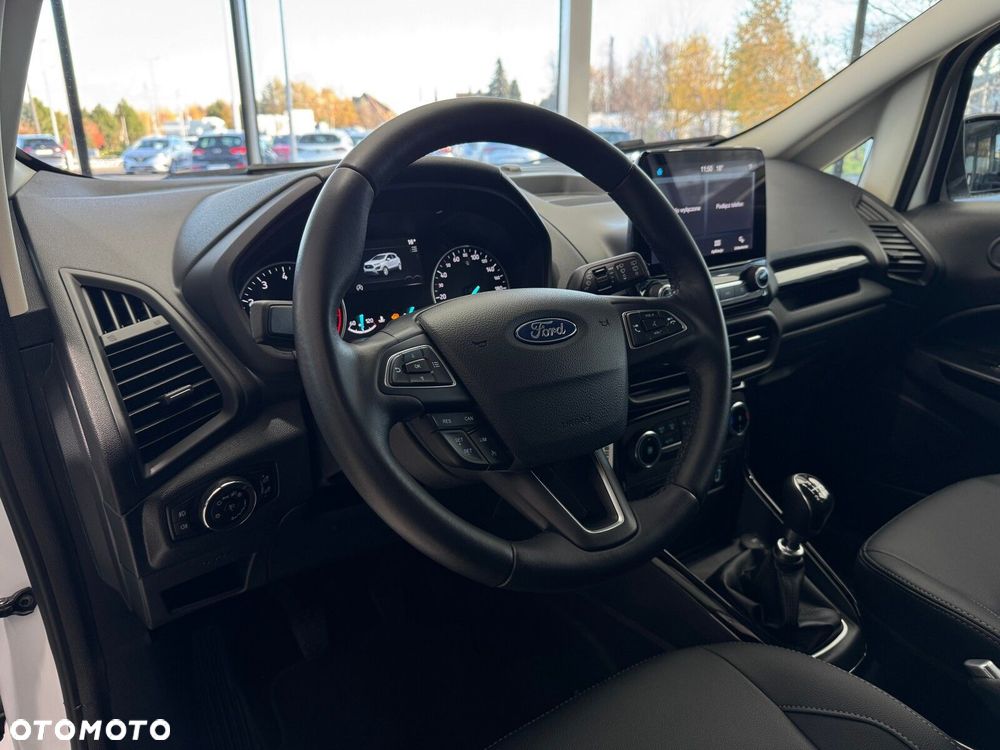 Ford EcoSport 1.0 EcoBoost GPF Active ASS - 8