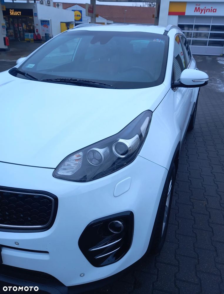 Kia Sportage 1.6 GDI L 2WD - 4