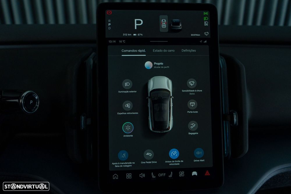 Volvo EX30 69 kWh Single Motor Extended Range Ultra - 24