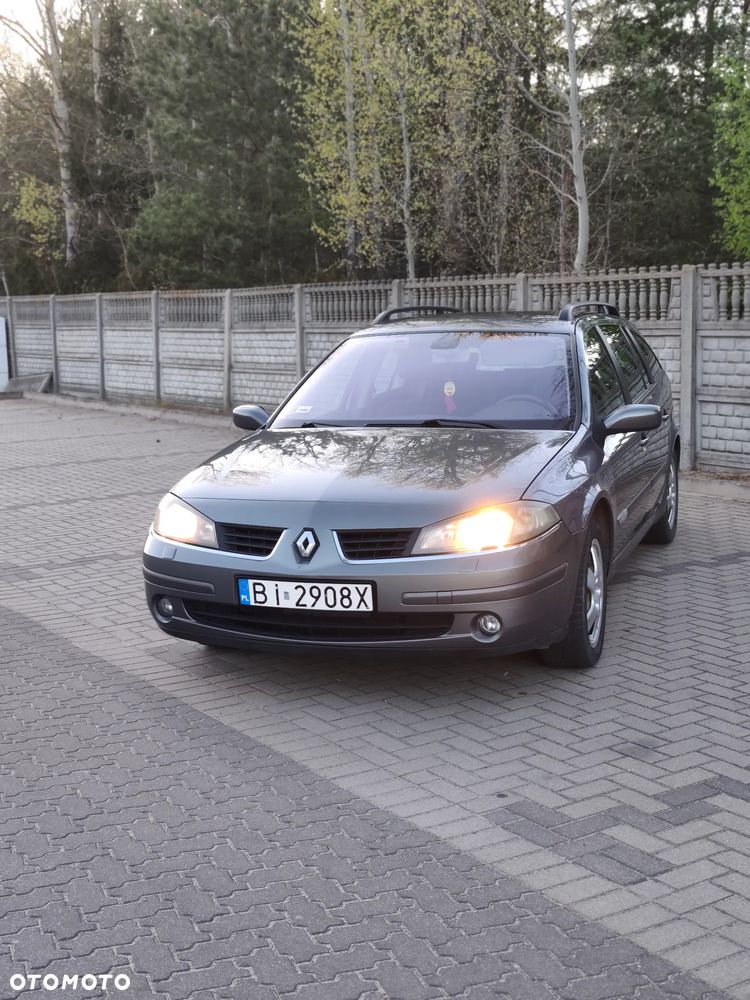 Renault Laguna 2.0T Confort Expression - 4