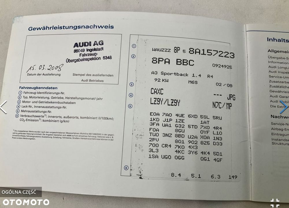 Audi A3 Sportback - 27