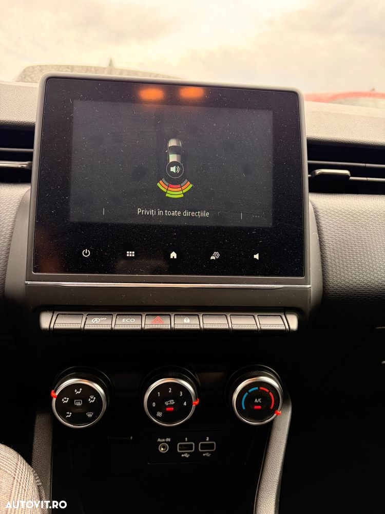 Renault Clio V TCe 90 Esprit Alpine - 10