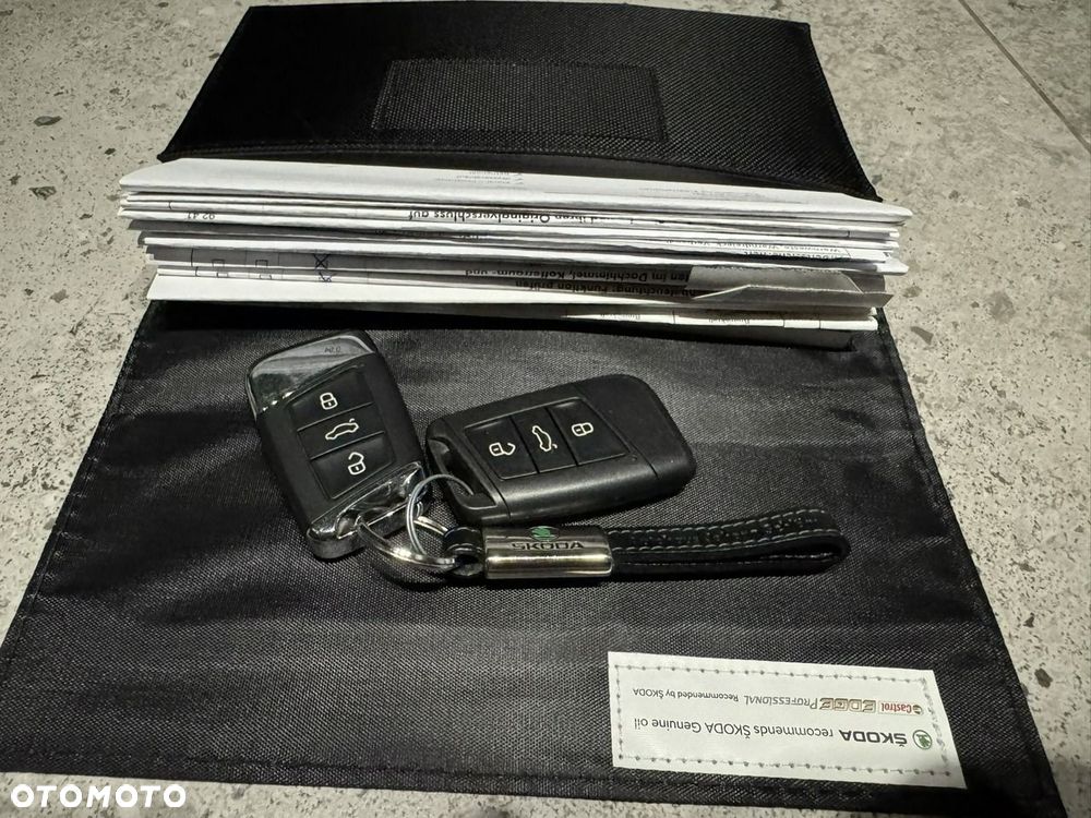 Skoda Kodiaq 2.0 TDI 4x4 Scout DSG - 31