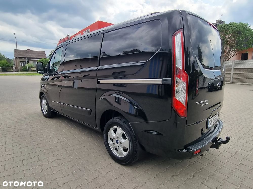 Ford Transit Custom 320 L1H1 Trend (bryg.) - 14