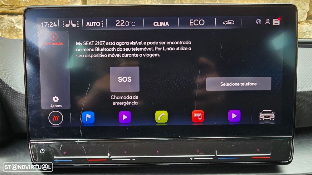 Cupra Leon ST 1.4 e-Hybrid MID DSG - 35