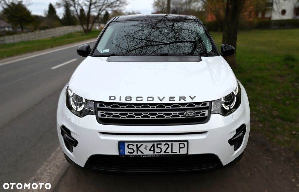 Land Rover Discovery Sport - 4
