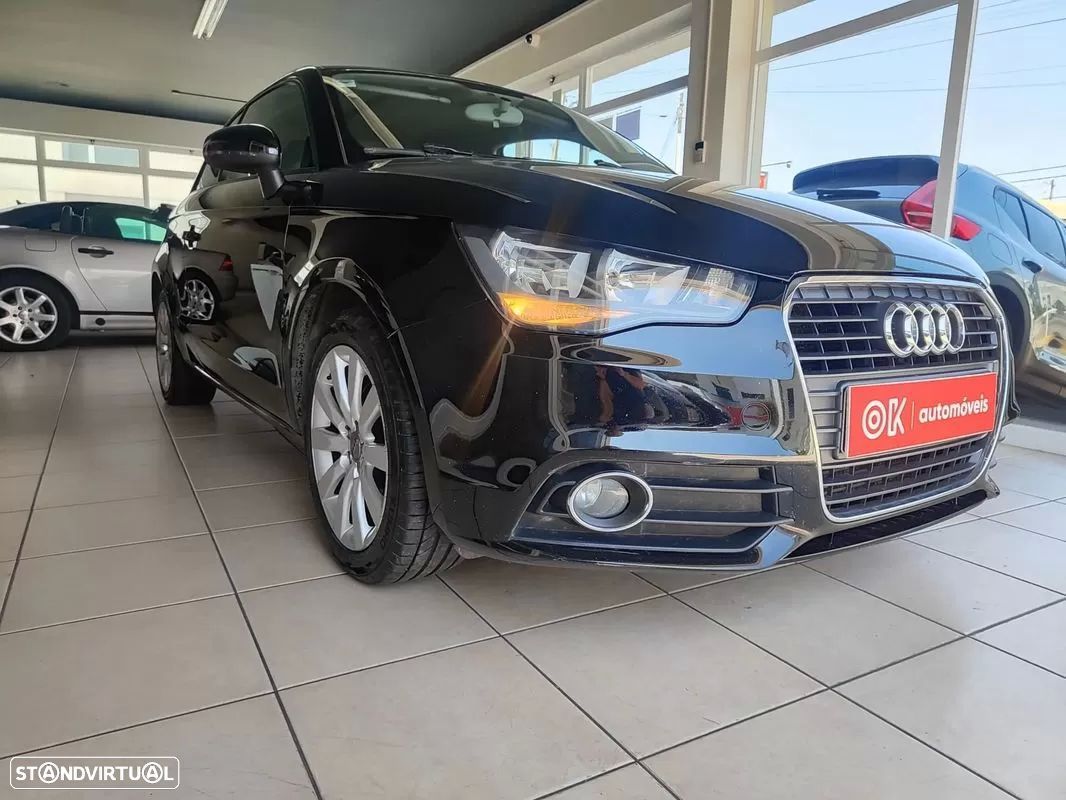 Audi A1 1.6 TDI Attraction - 1