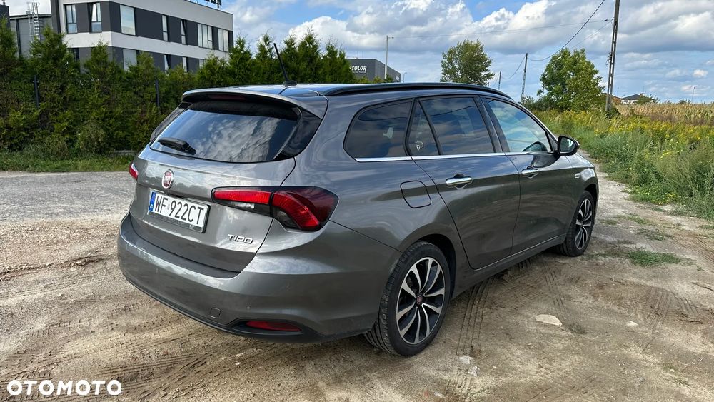 Fiat Tipo 1.4 T-Jet 16v Lounge EU6 - 9
