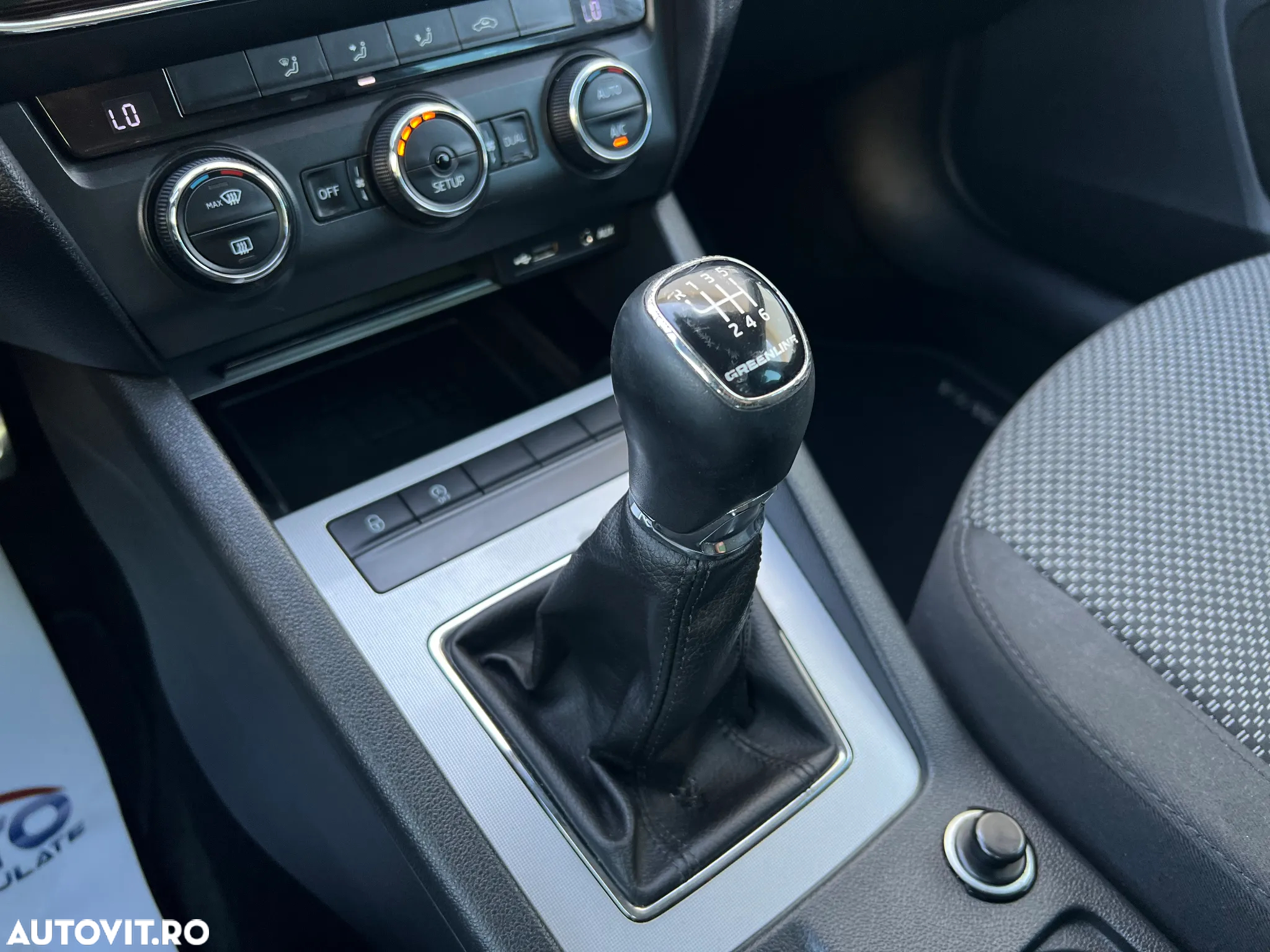 Skoda Octavia - 11