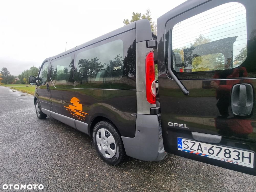 Opel Vivaro L2H1 2.9t Edition - 23