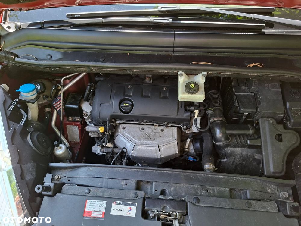 Citroën C4 Grand Picasso VTi 120 (7-Sitzer) Attraction - 25