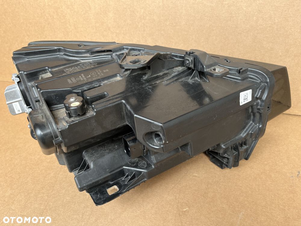 LAMPY FULL LED AUDI Q2 LIFT 81A941011 LEWY REFLEKTOR PRZÓD AUDI Q2 LEWA - 8