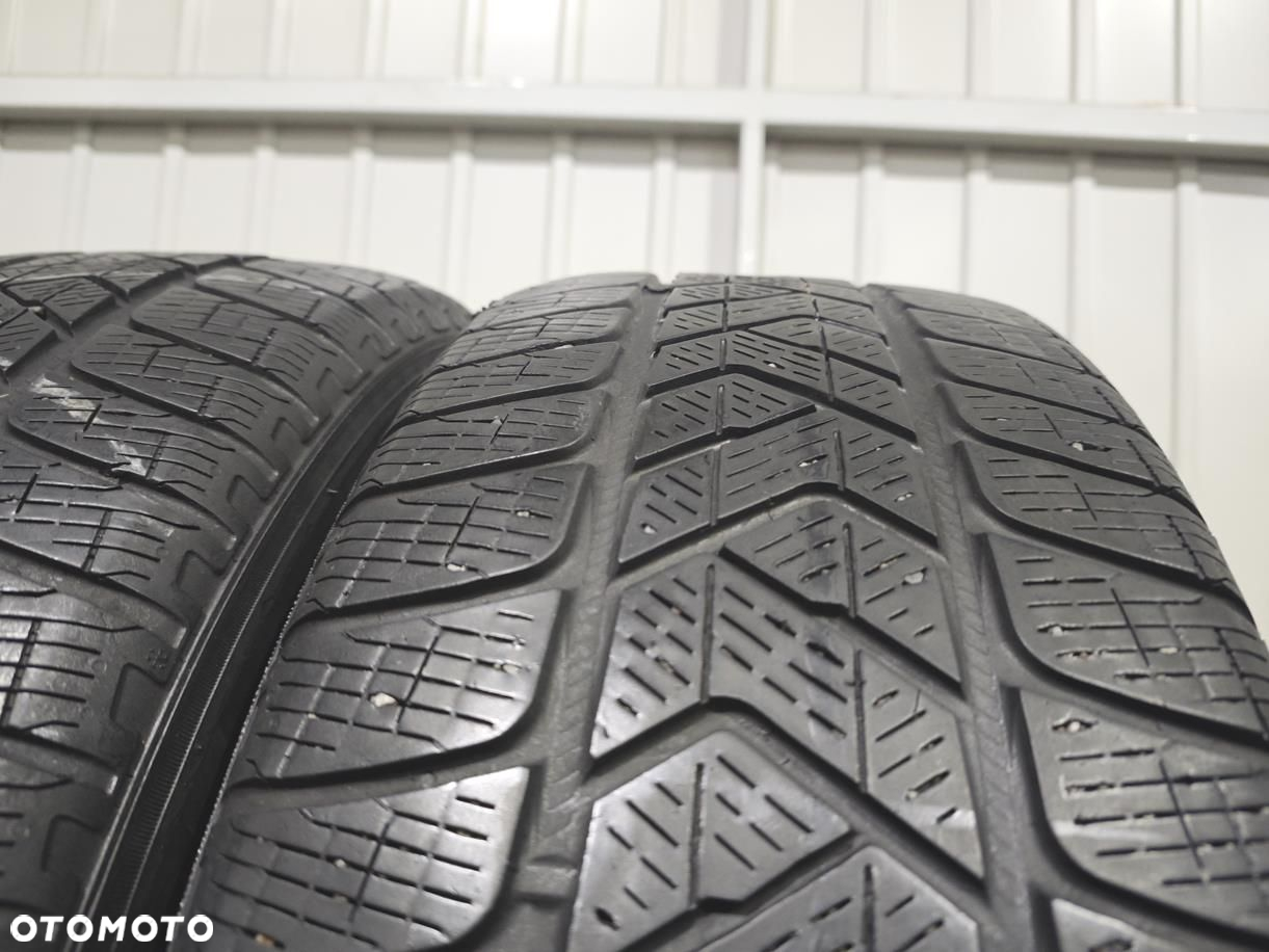 235/60R18 pirelli opony zimowe 50021 - 2