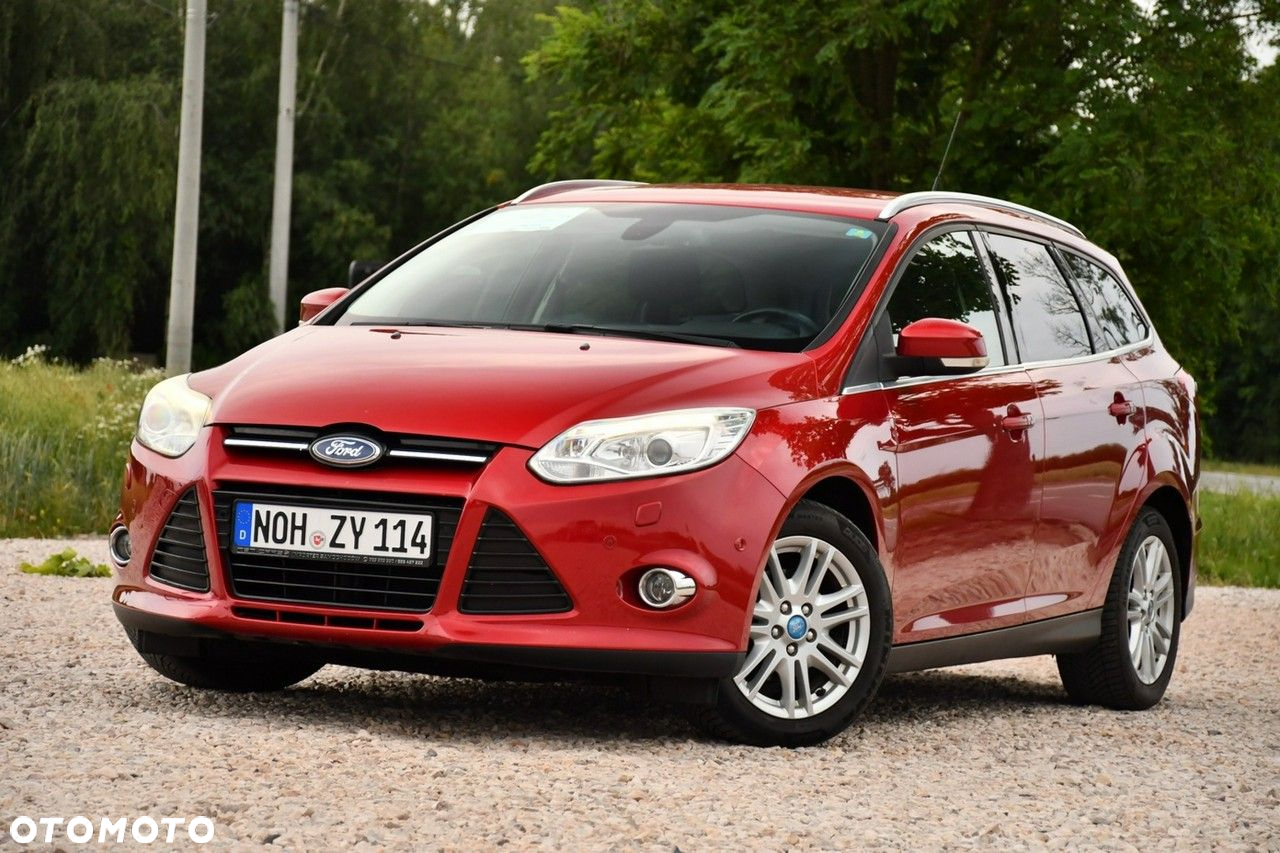 Ford Focus 1.0 EcoBoost Active Business - 4