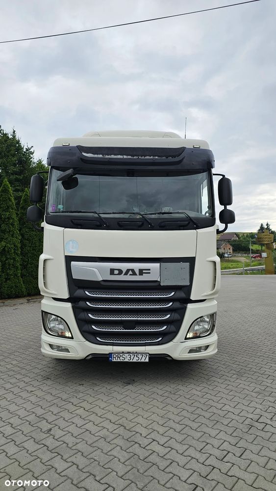DAF XF 480 FT - 1