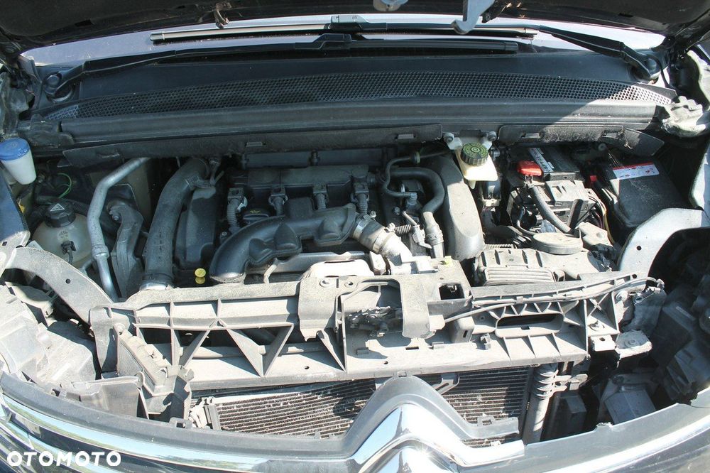 Citroën C4 Grand Picasso - 22