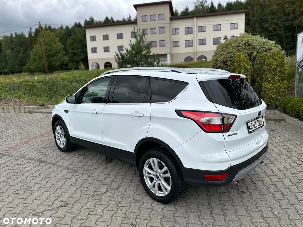 Ford Kuga 1.5 EcoBoost FWD Titanium ASS - 4