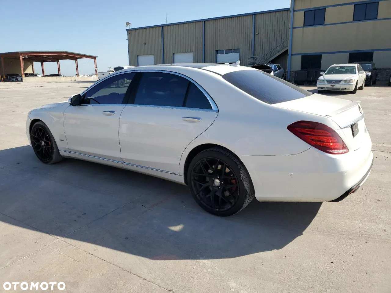 Mercedes-Benz Klasa S - 3