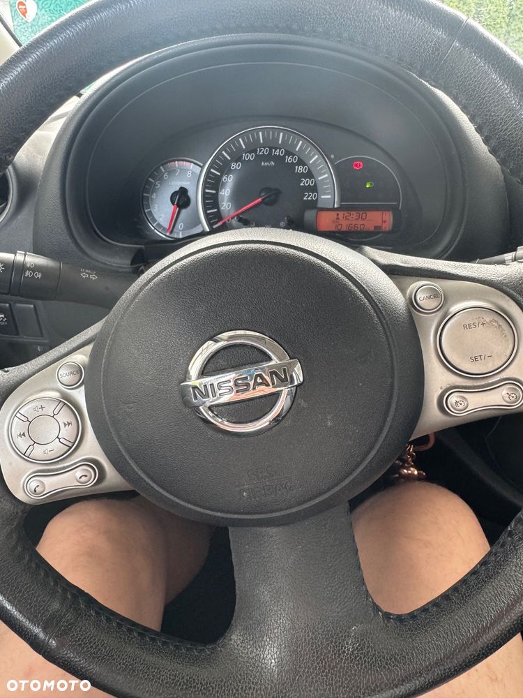 Nissan Micra 1.2 Acenta EU6 - 18