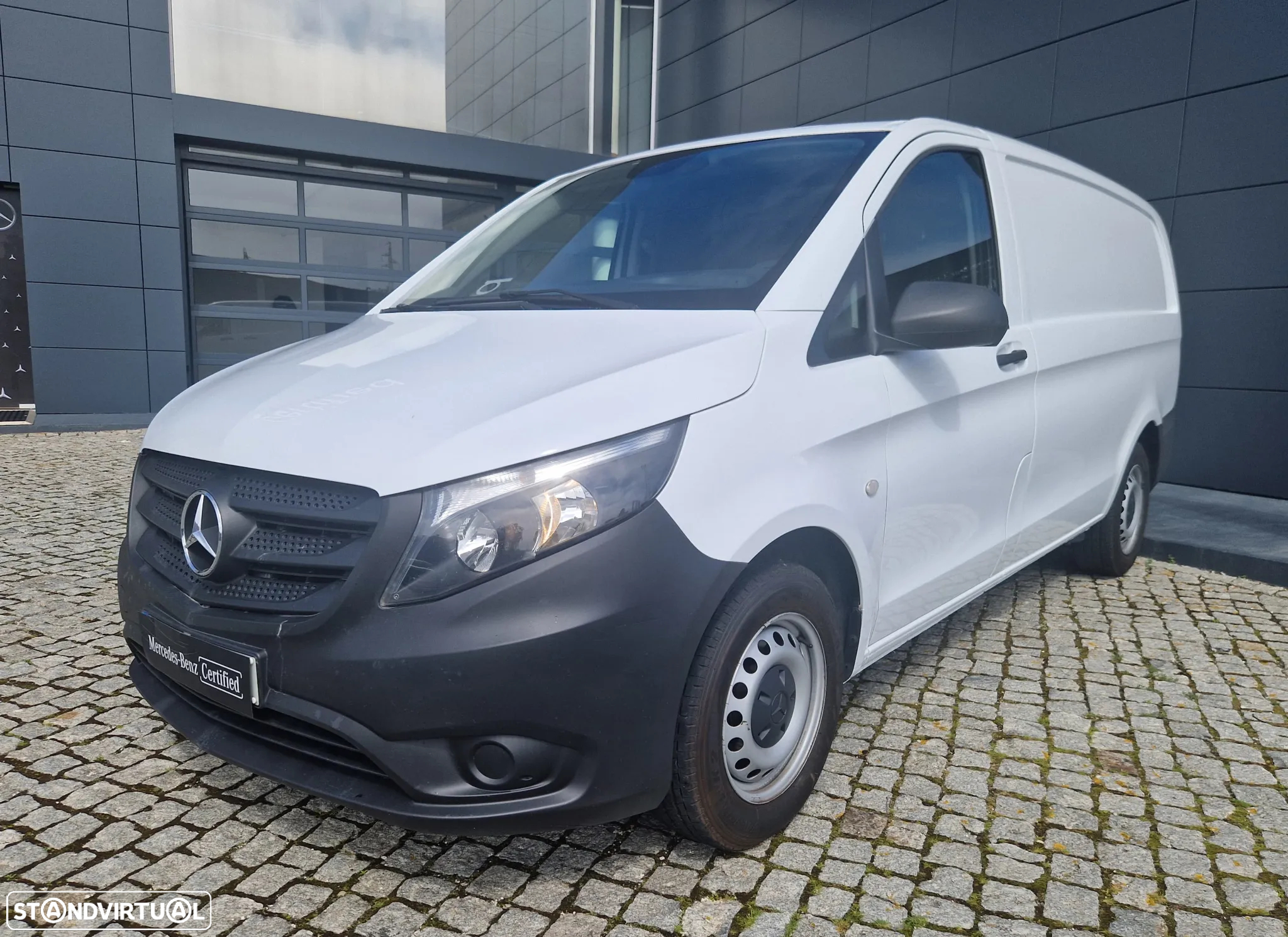 Mercedes-Benz Vito Standard 116 cdi/32 - 3