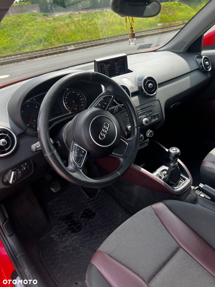 Audi A1 Sportback - 9