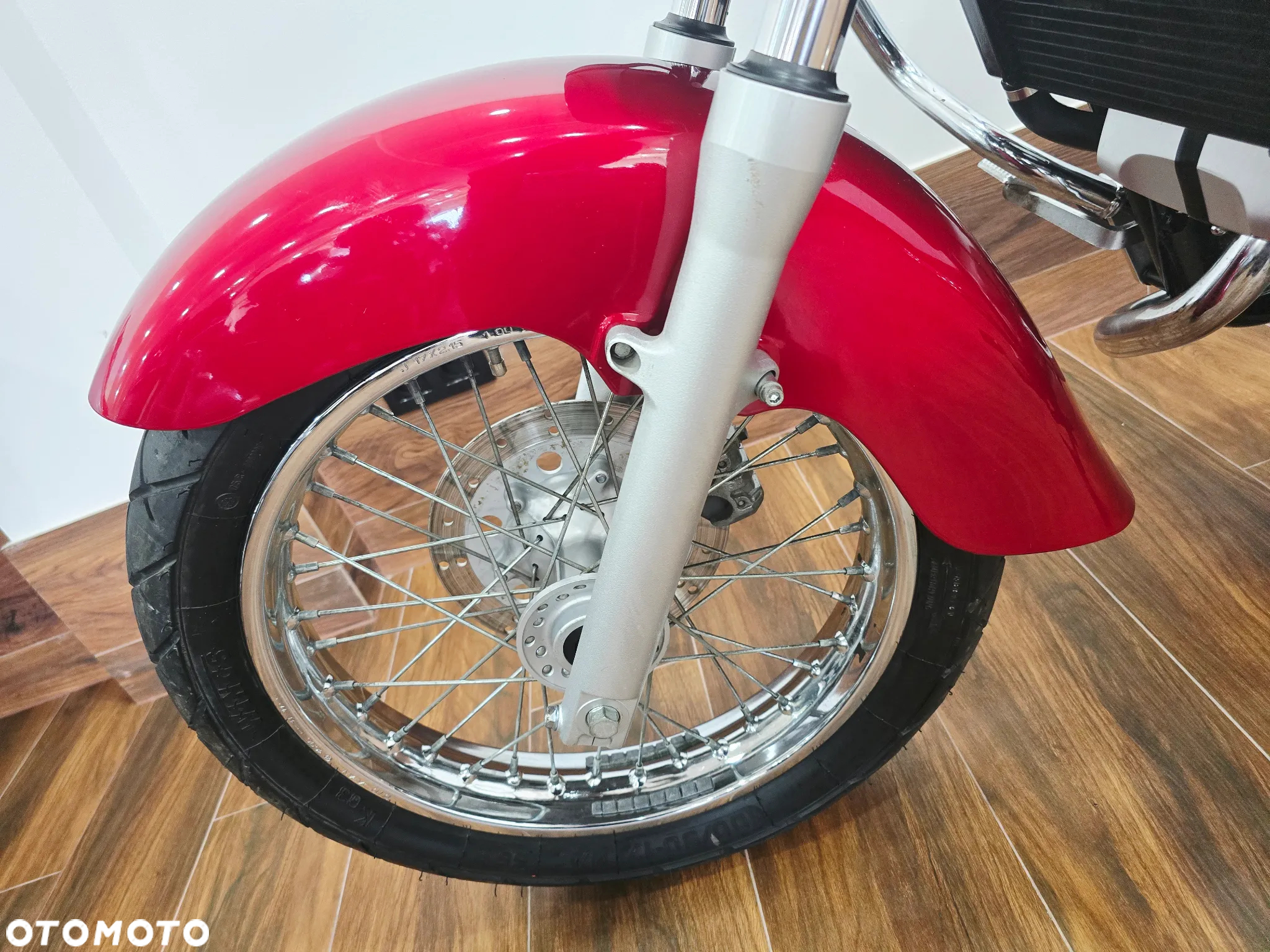 Honda Shadow - 15