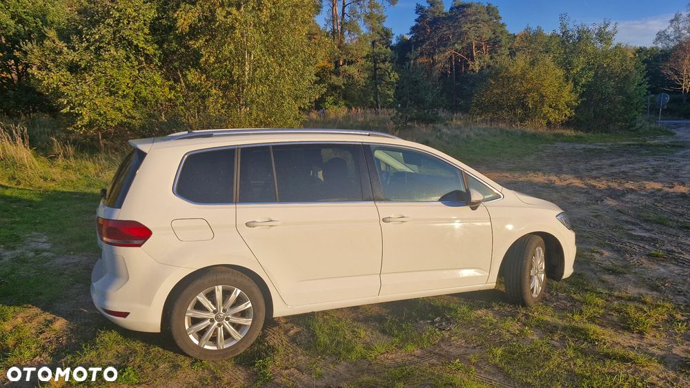 Volkswagen Touran - 3