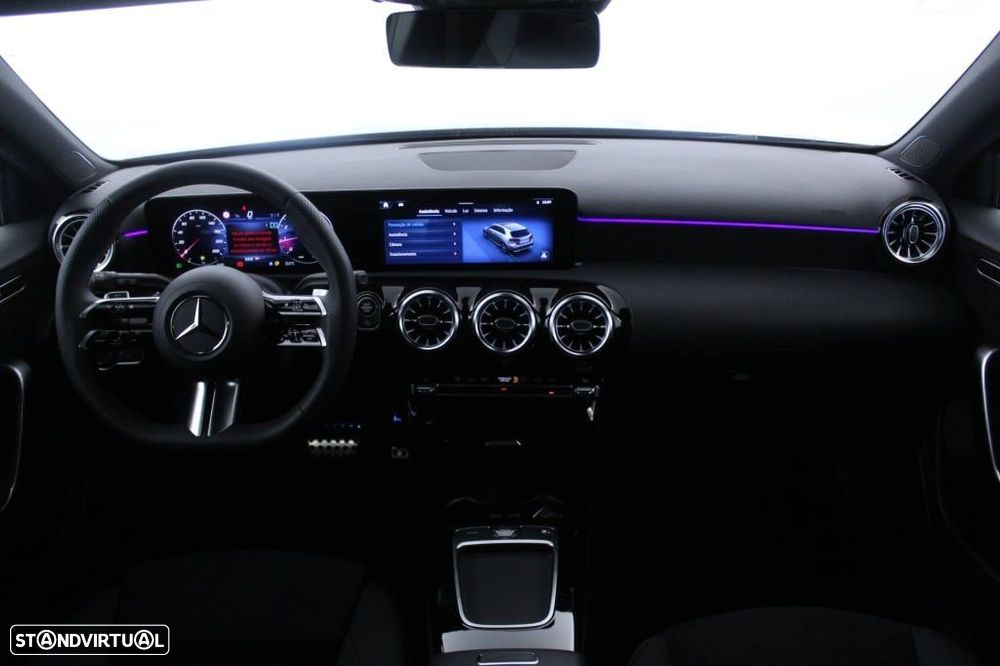 Mercedes-Benz A 200 AMG Line Aut. - 18