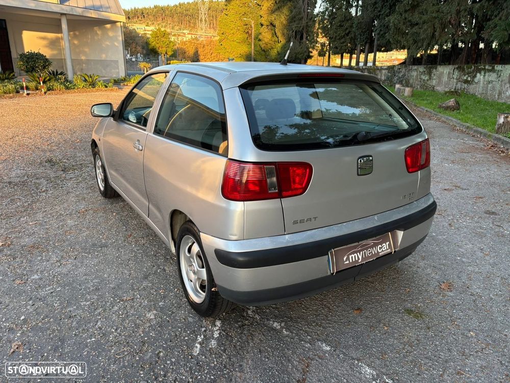 Seat Ibiza sdi - 8