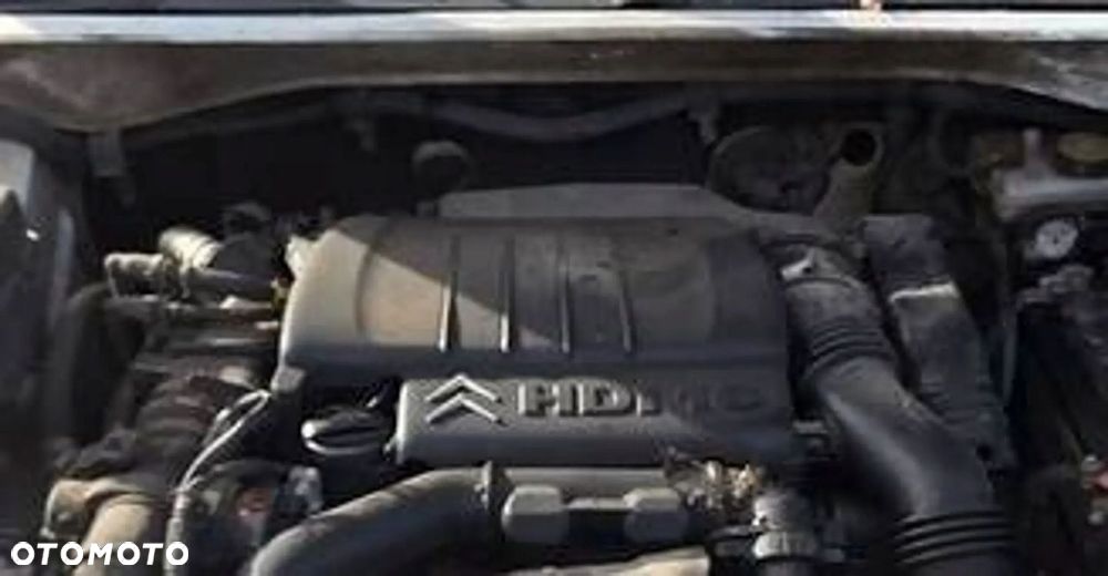 CITROEN BERLINGO I 1.6 HDI SILNIK SŁUPEK 9HW PEUGEOT PARTNER - 1