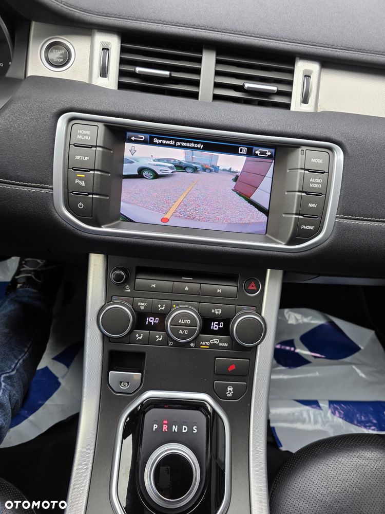 Land Rover Range Rover Evoque Si4 SkyView Edition - 21