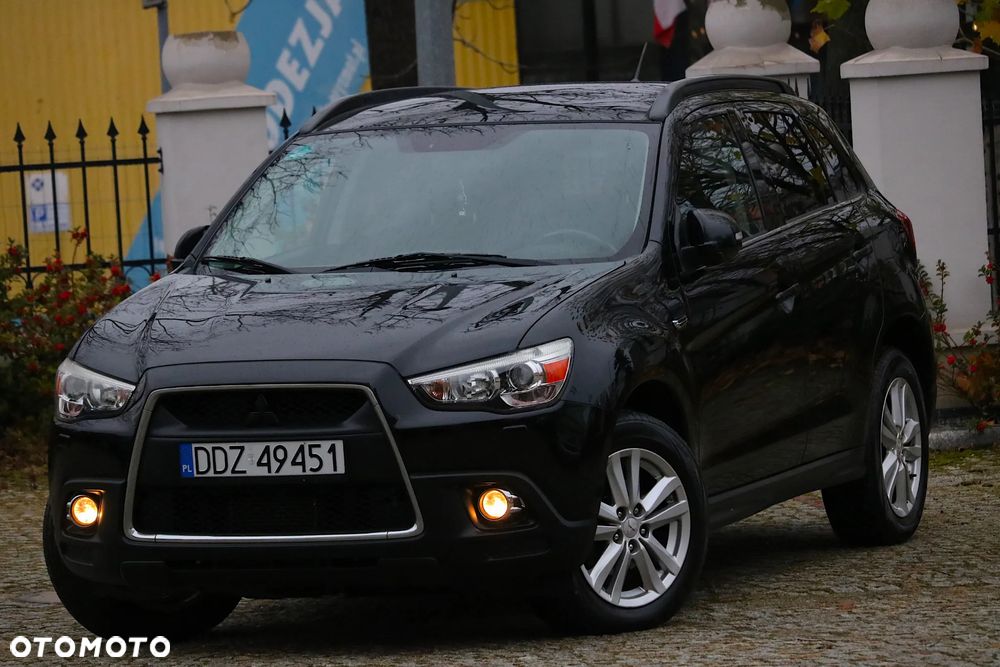 Mitsubishi ASX 1.8 DID Intense Plus 4WD AS&G - 14