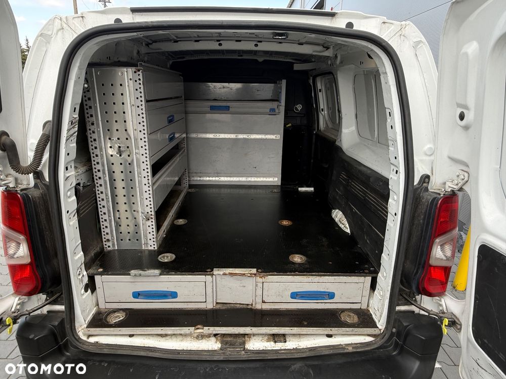 Peugeot Partner - 11