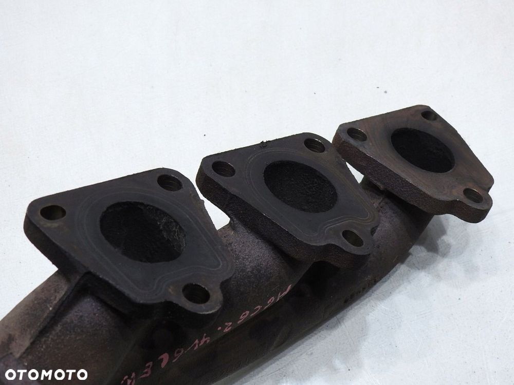 KOLEKTOR WYDECHOWY LEWY AUDI A6 C6 2.4 - 5