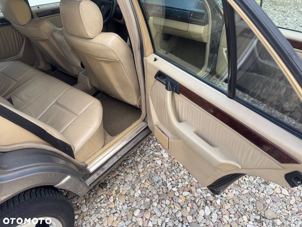 Mercedes-Benz W124 (1984-1993) - 15