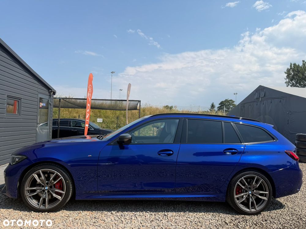 BMW Seria 3 M340d xDrive - 10